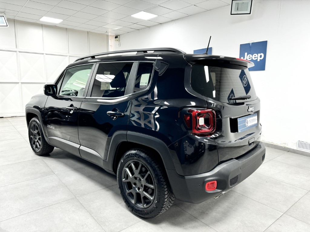 Jeep Renegade 1.6 MTJ 120 CV AUTOMATICA FULL LED UNIPRO